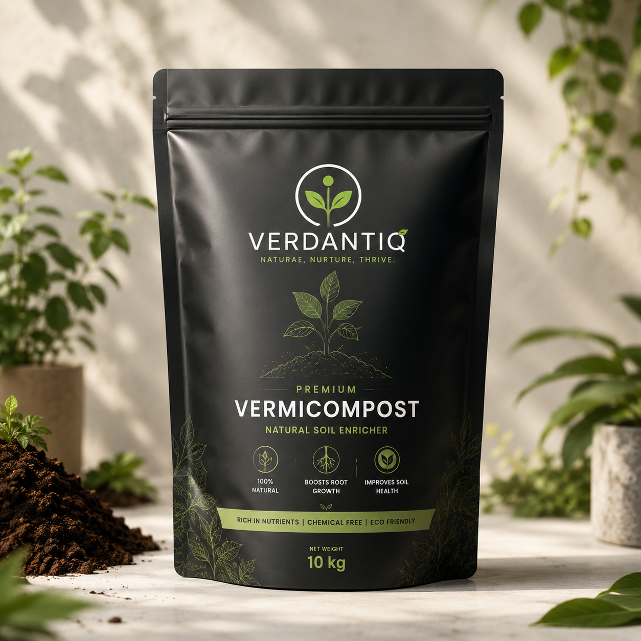 Vermicompost
