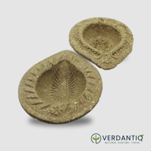Verdantiq Cow Dung Diya
