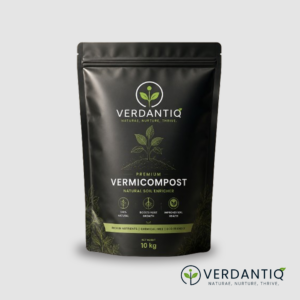Verdantiq Premium Organic Vermicompost